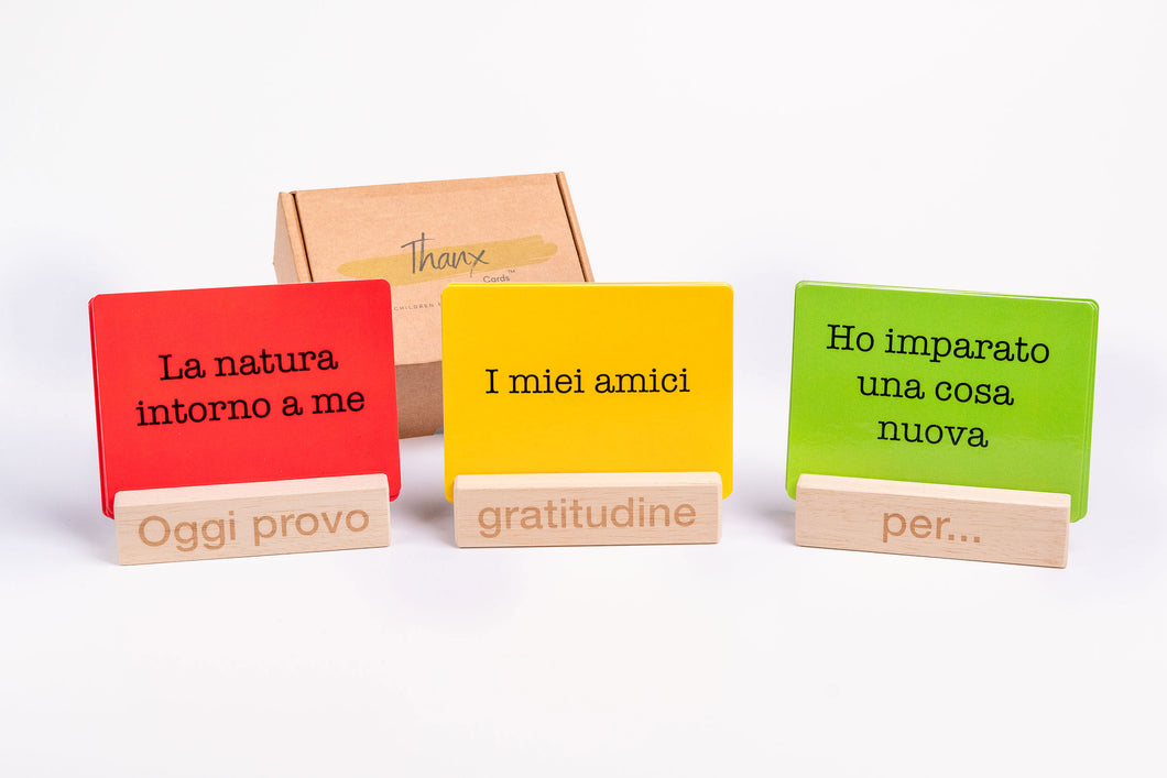 04.Italian version - Kids (6-10 yrs): Cards+Base