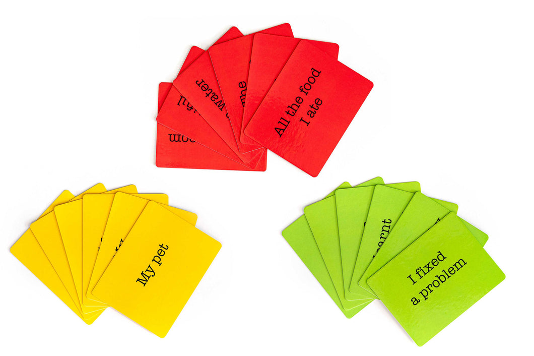 06.English version - Kids (6-10 yrs): just Cards